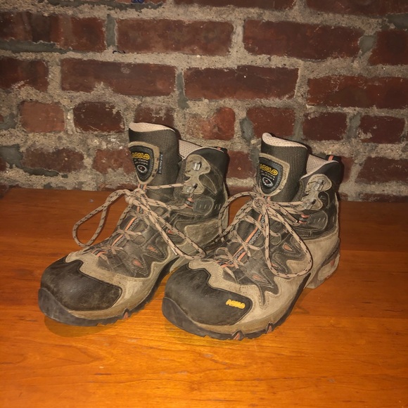 Asolo Hiking Boots Men’s Size 8.5